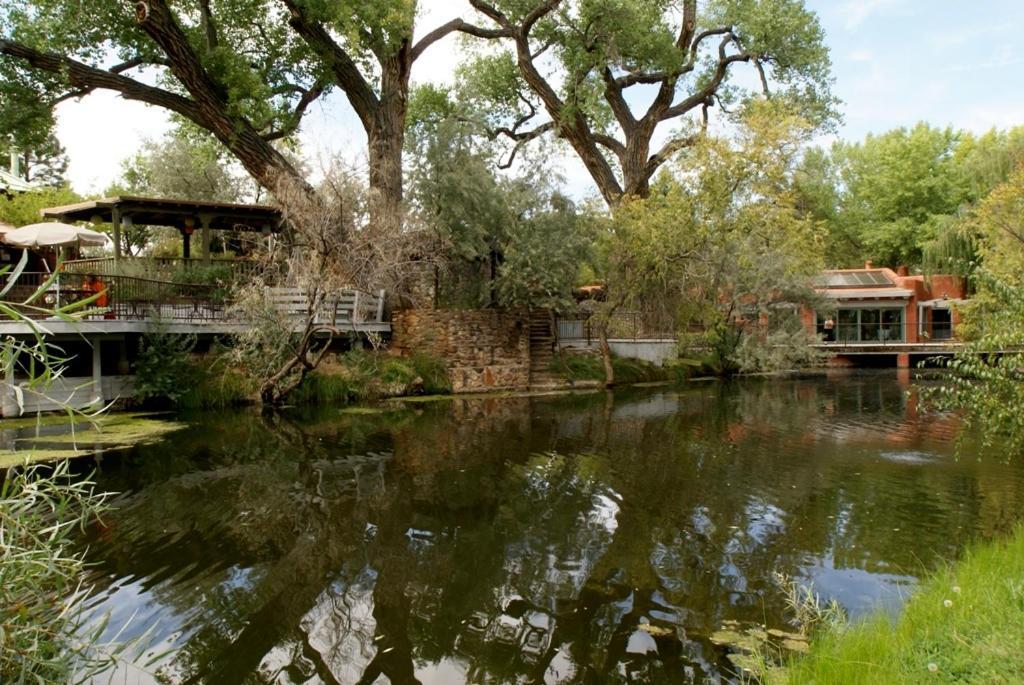 Sunrise Springs Inn And Spa (Adults Only) Santa Fe Exterior photo