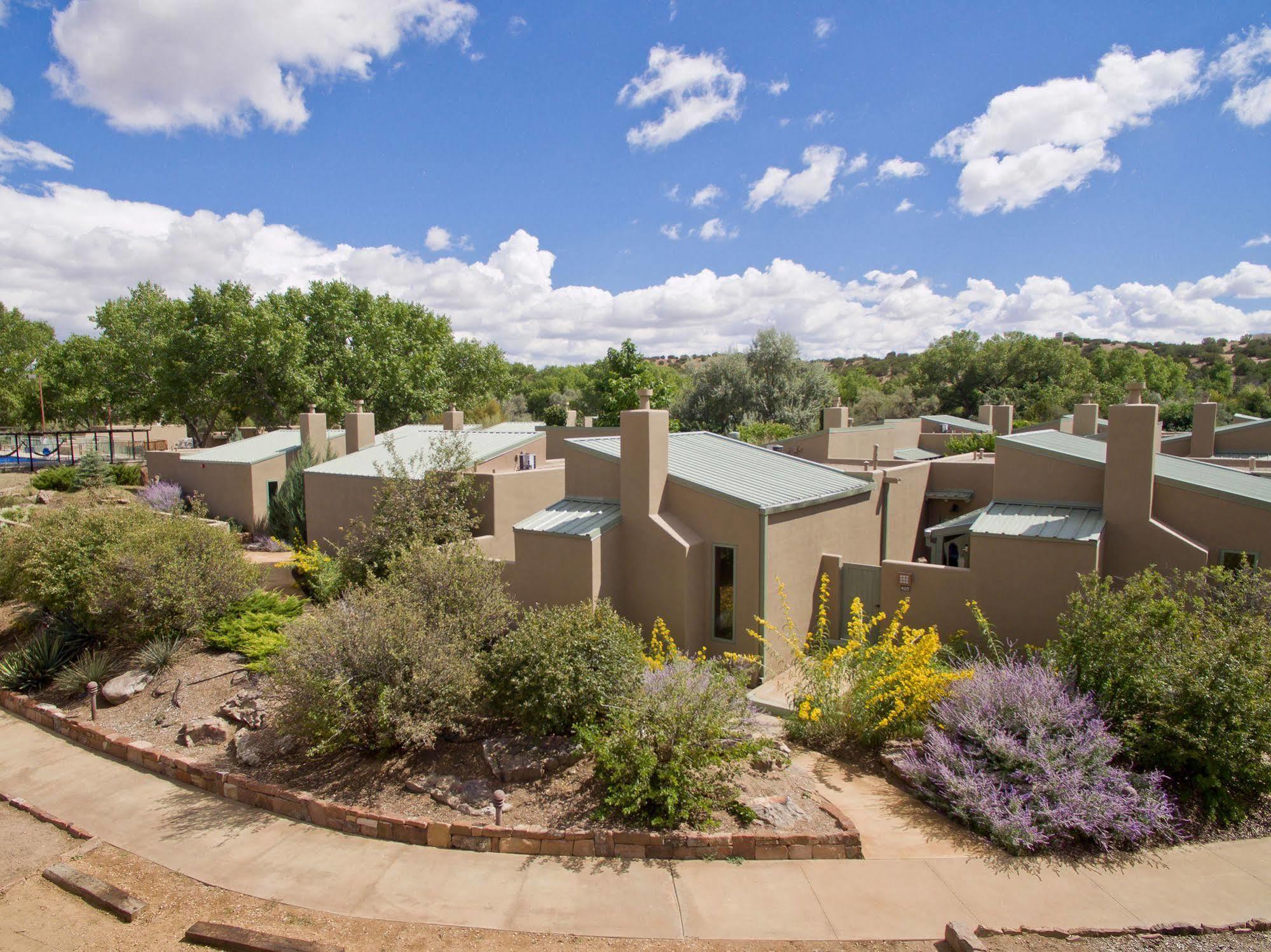 Sunrise Springs Inn And Spa (Adults Only) Santa Fe Exterior photo