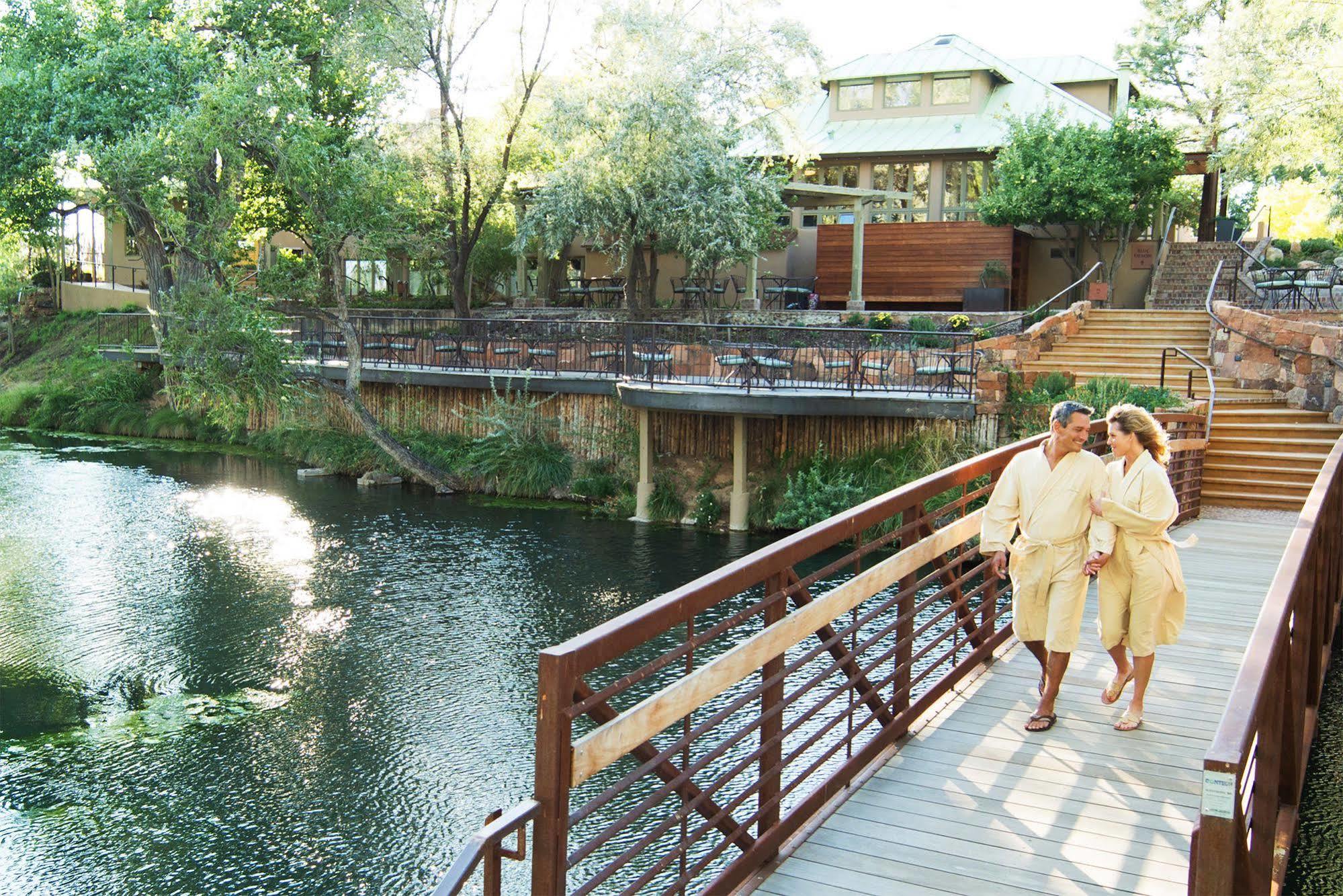 Sunrise Springs Inn And Spa (Adults Only) Santa Fe Exterior photo