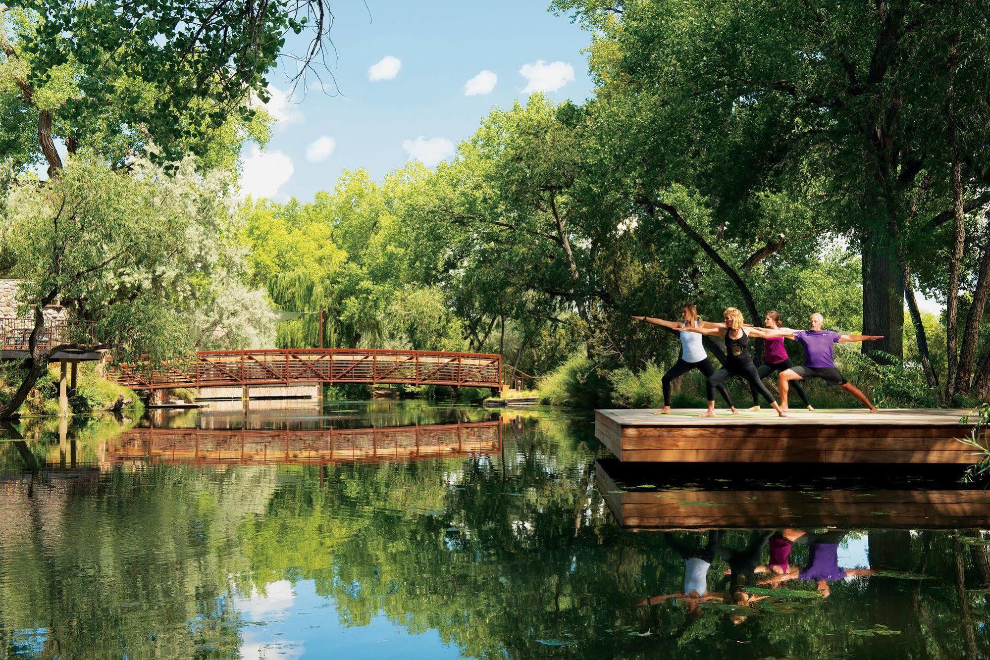 Sunrise Springs Inn And Spa (Adults Only) Santa Fe Exterior photo