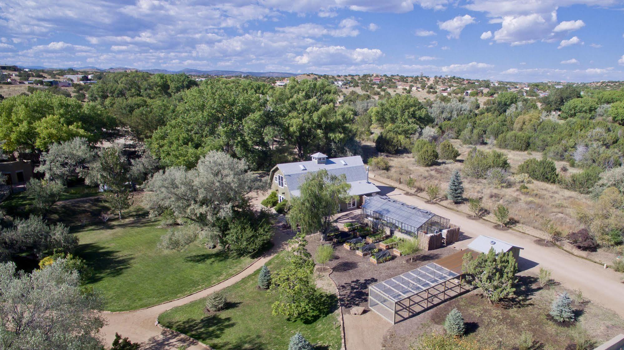 Sunrise Springs Inn And Spa (Adults Only) Santa Fe Exterior photo