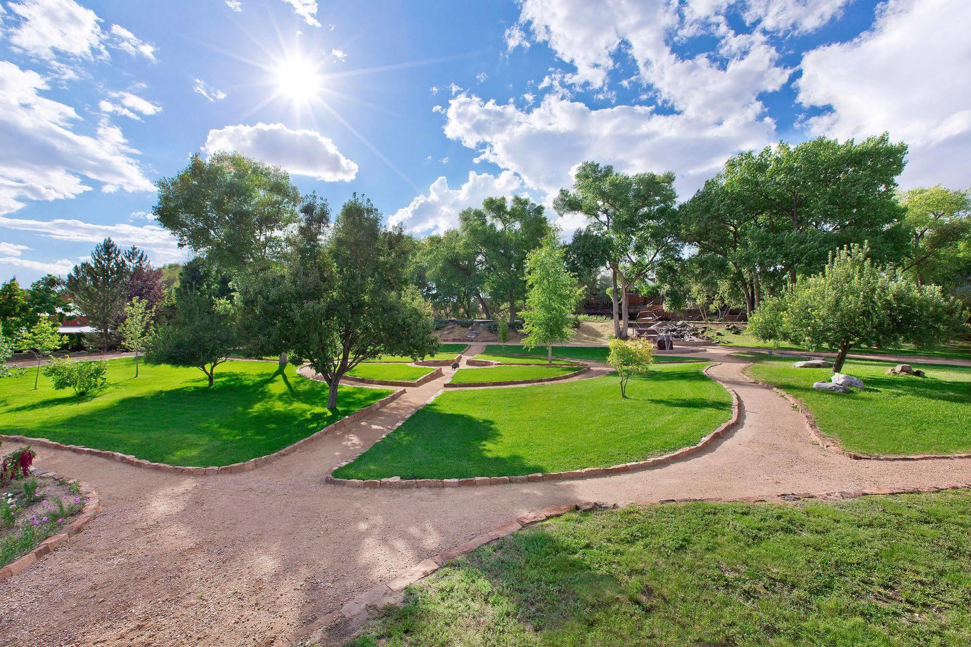 Sunrise Springs Inn And Spa (Adults Only) Santa Fe Exterior photo