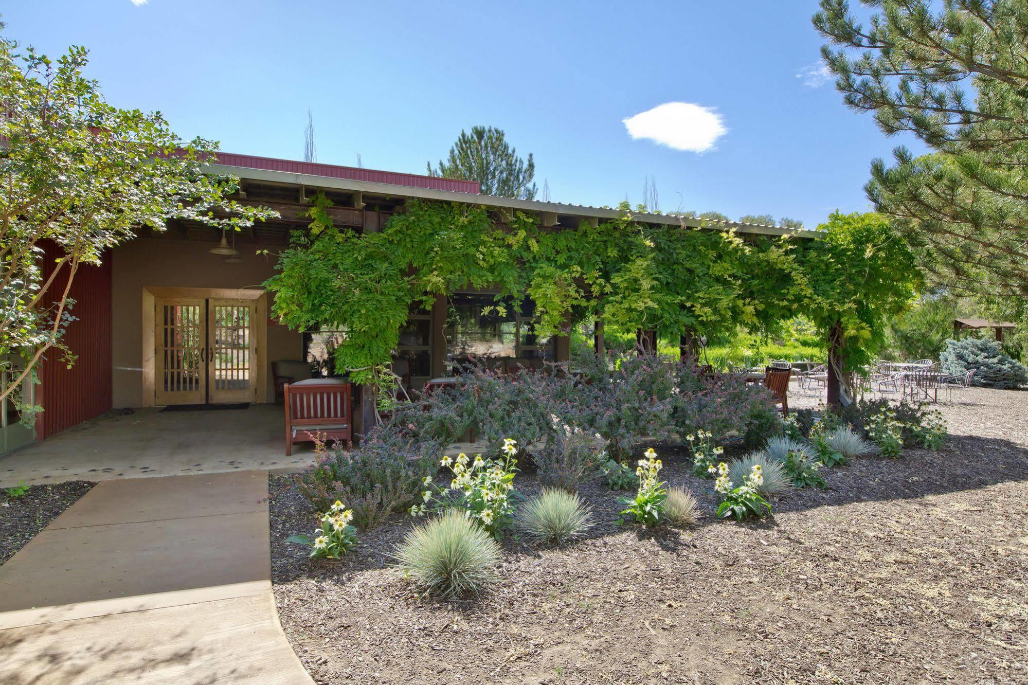 Sunrise Springs Inn And Spa (Adults Only) Santa Fe Exterior photo